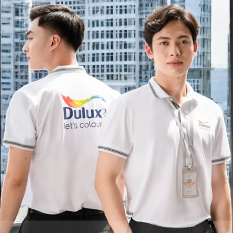 Áo Đồng Phục Dulux