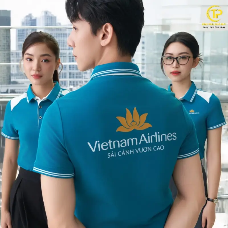 Đồng Phục Việt Nam Airlines