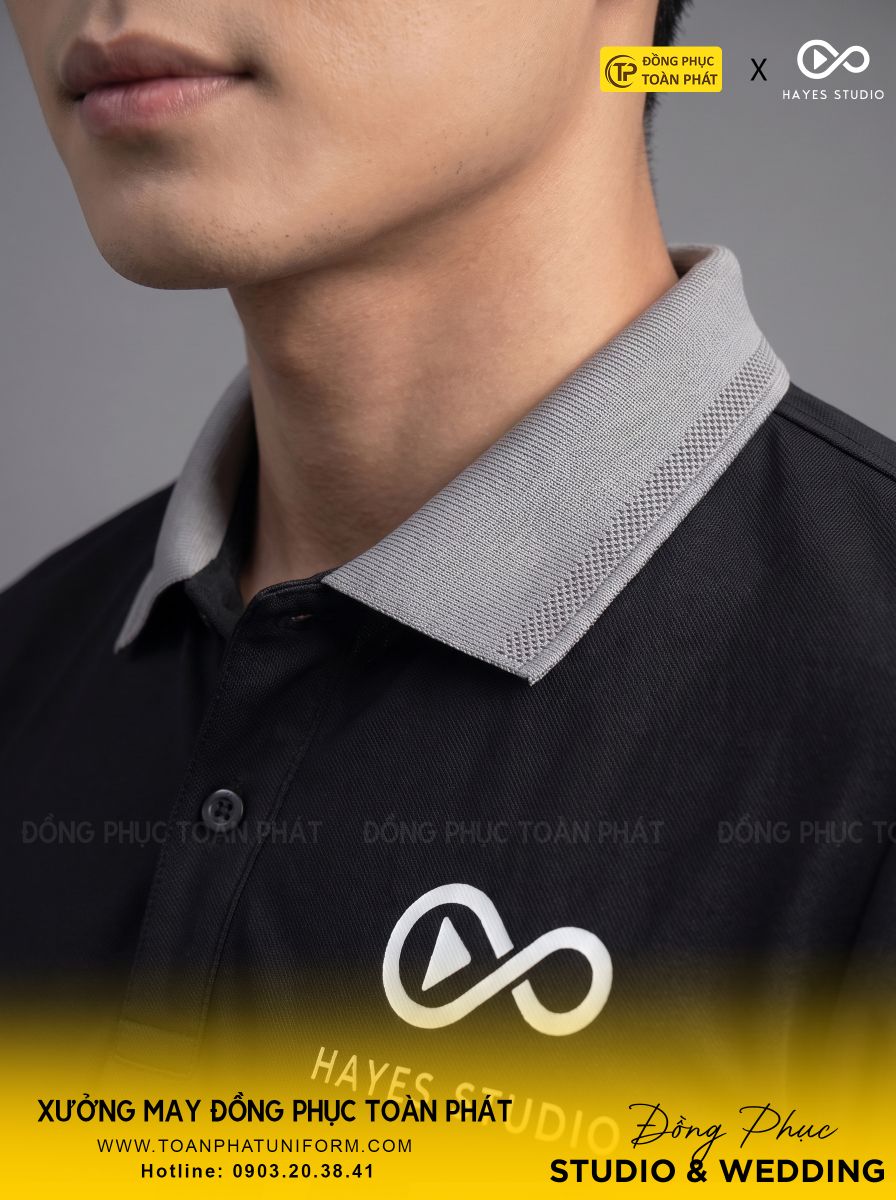 đồng phục studio Hayes 2