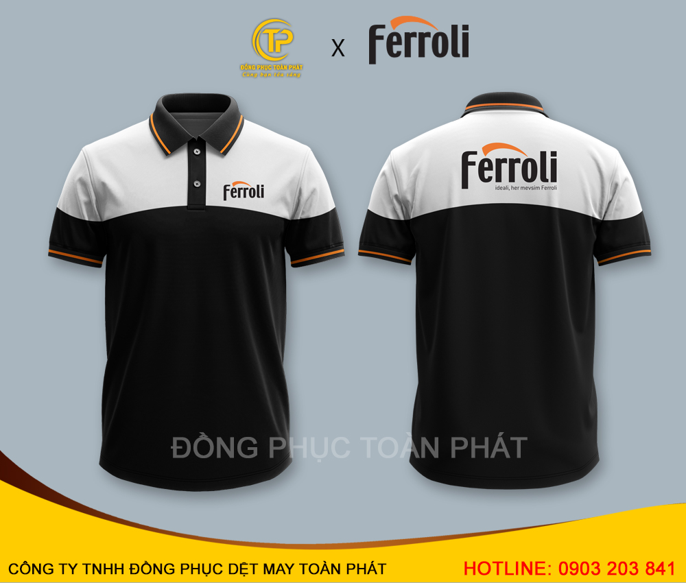 Đồng Phục Công Ty Ferroli