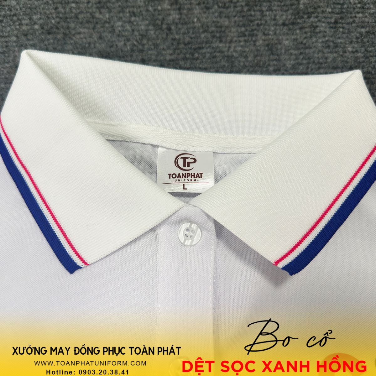 đồng phục trung tâm anh ngữ Sila 4