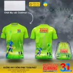 &Aacute;o Chạy Bộ Kỷ Niệm 31 Năm Đại Học Hutech 2026