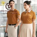 Đồng Phục JPM Màu Vàng Bò