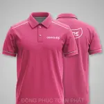 Đồng Phục Con Cưng Hồng Sen