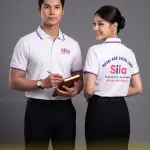 Đồng Phục Trung T&acirc;m Anh Ngữ Sila - Cao Cấp, S&aacute;ng Trọng