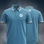 Đồng Phục Công Ty HP Xanh Đá