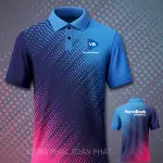 Polo Thể Thao Bao Hiểm VBI - PL009