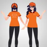 Đồng Phục Tiệm Bánh Kem Sài Gòn