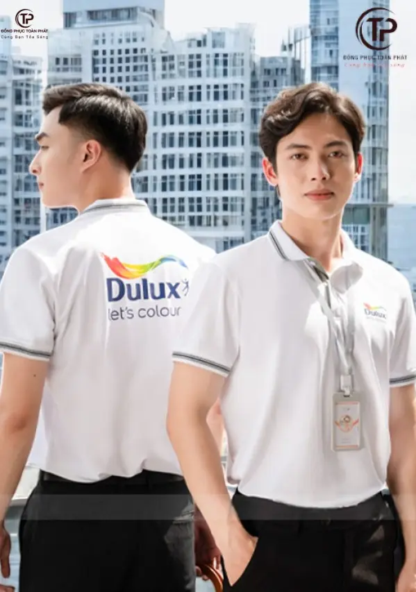 Áo Đồng Phục Dulux