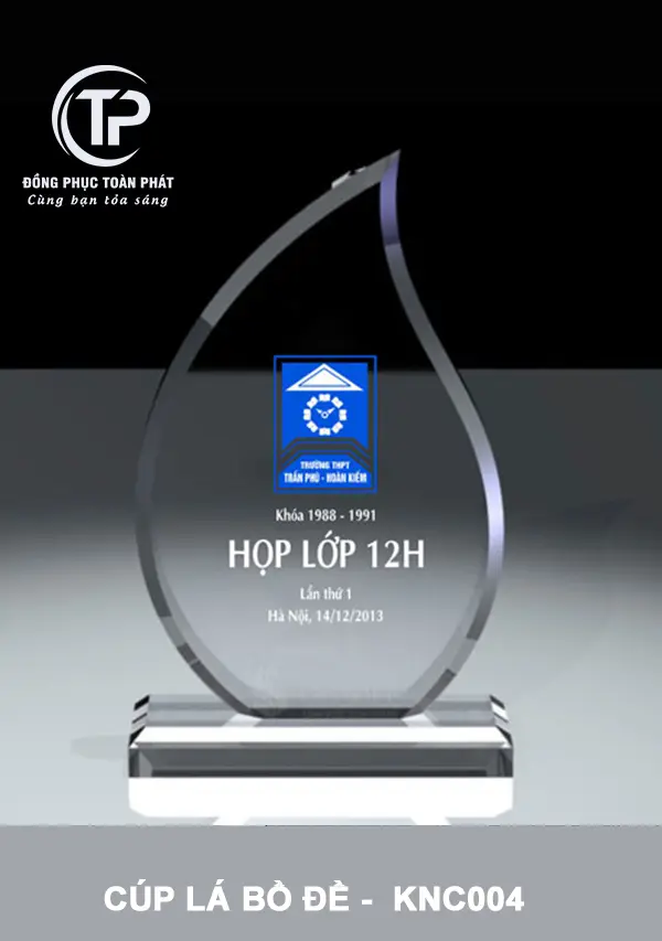 Kỷ Niệm Chương Lá Bồ Đề