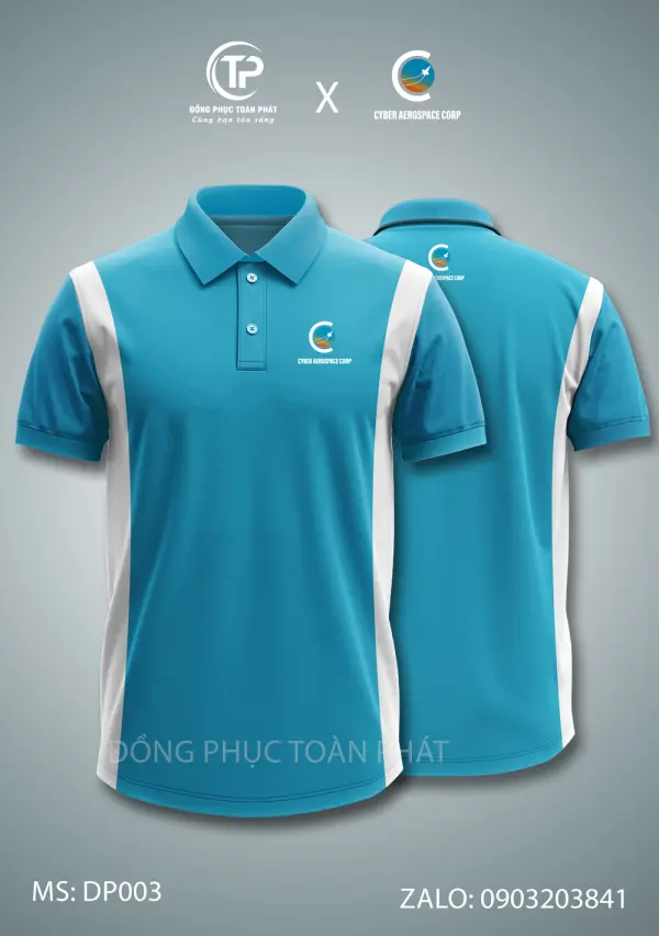 Đồng Phục Công Ty CYBER AEROSPACE CORP
