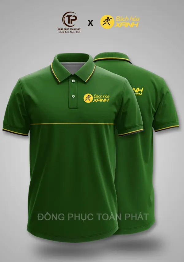 Đồng Phục Bách Hóa Xanh