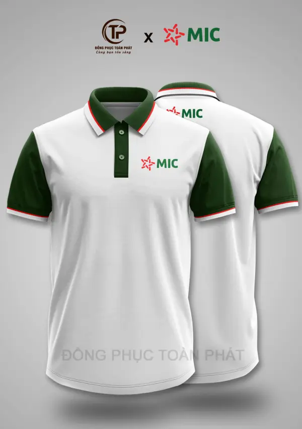 Đồng Phục Công Ty Bảo Hiểm Quân Đội MIC