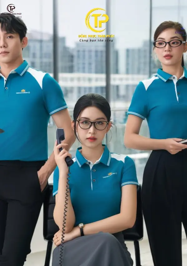 Đồng Phục Việt Nam Airlines