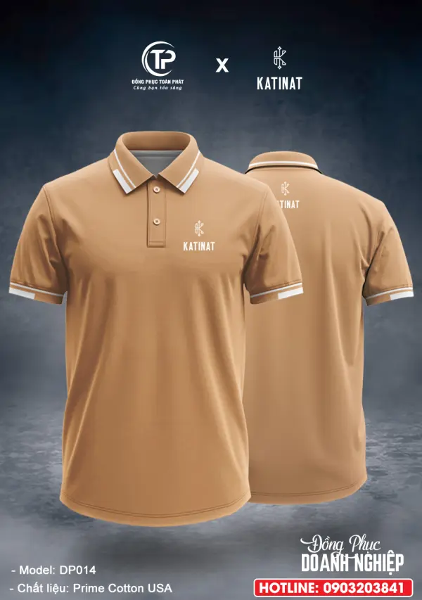 Đồng Phục Quán Cafe KATINAT