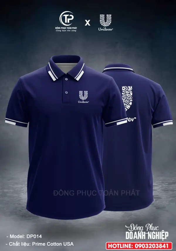 Đồng Phục Công Ty Tập Đoàn Unilever