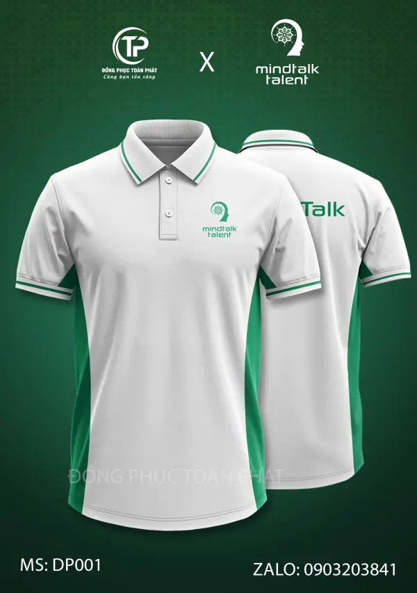 Đồng Phục Công Ty Mindtalk - DP001