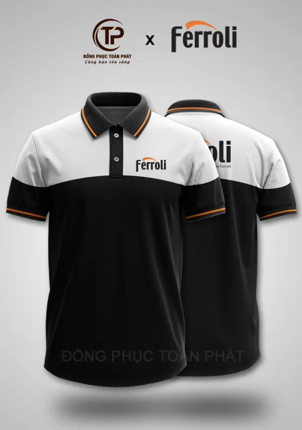 Đồng Phục Công Ty Ferroli