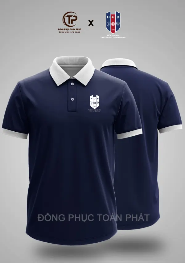 Đồng Phục Thể Thao Đại Học Ngân Hàng