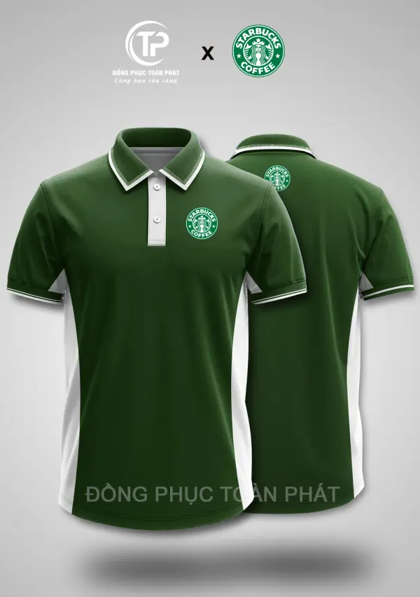 Đồng Phục Starbucks 
